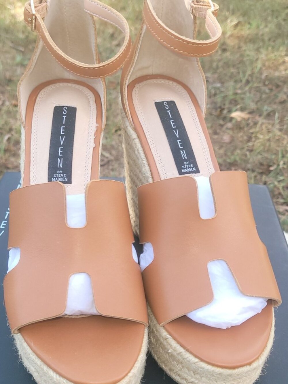 Steve Madden Sirena Wedge Heels